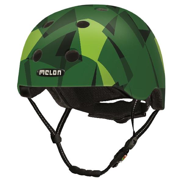 MELON Helm Urban Active Green Mamba M-L