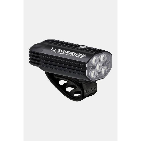 Lezyne Lezyne Fusion Drive Pro 600+ Front Fietslamp Voor Zwart