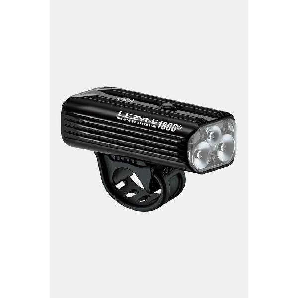 Lezyne Lezyne Super Drive 1800+ Smart Front Verlichting Accessoire Zwart