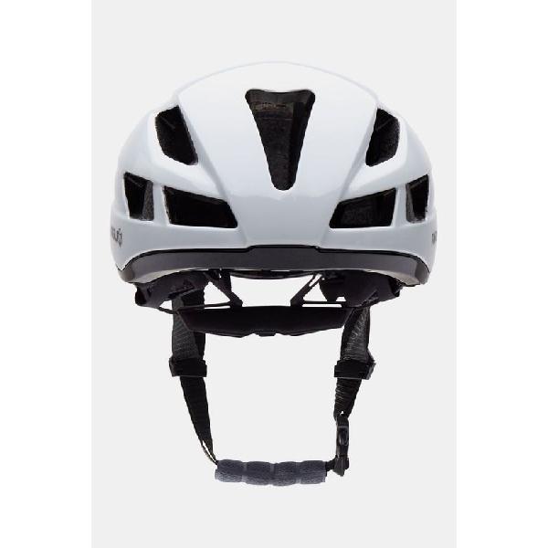 AGU Transsonic Helmet Mips Fietshelm Wit