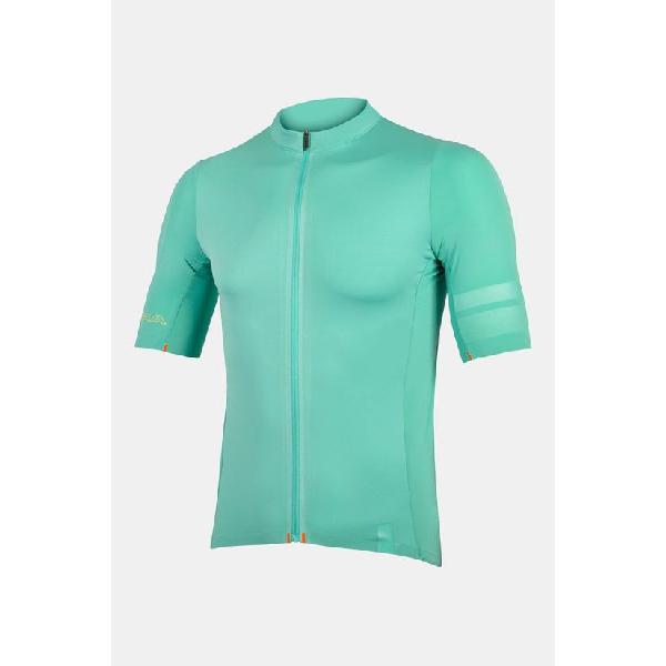 Endura Pro Sl Cycling Shirt Short Sleeve Groen