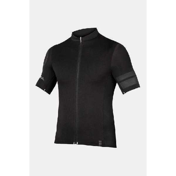 Endura Pro Sl Cycling Shirt Short Sleeve Zwart
