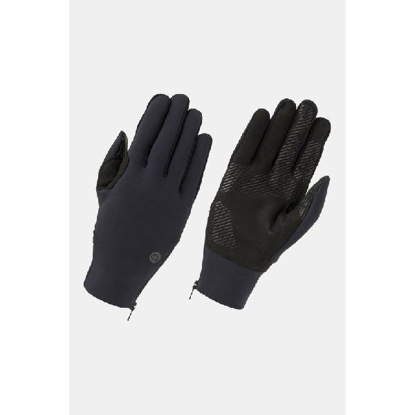 AGU Handschoen Neoprene Light + Zip Zwart