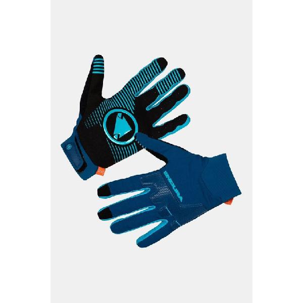 Endura Mt500 D30 Cycling Glove Blauw
