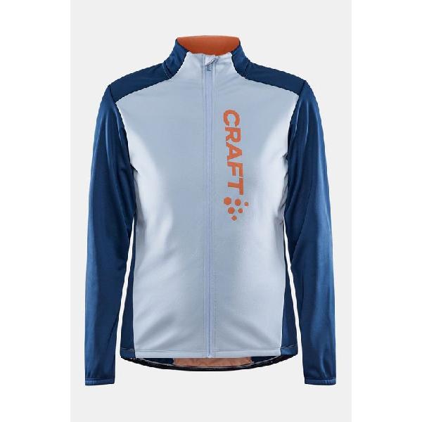 Craft Core Bike Subz Jacket W Blauw