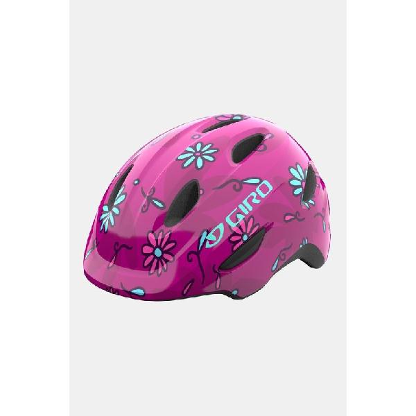 Giro Scamp Helm Kids Roze