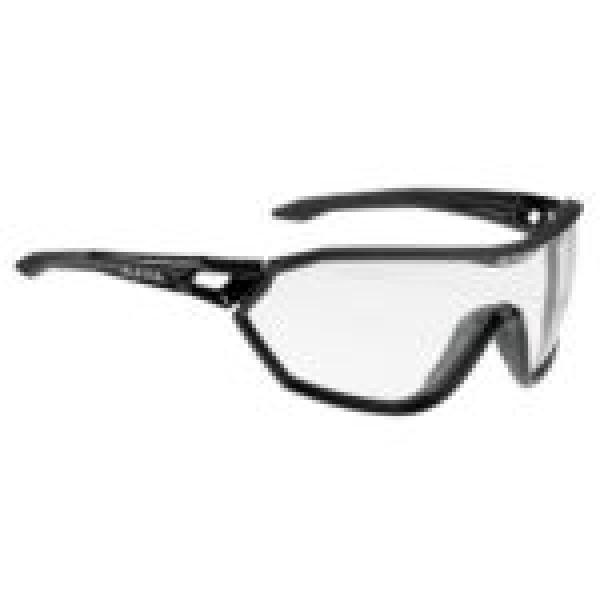 alpina bril s-way mat zwart