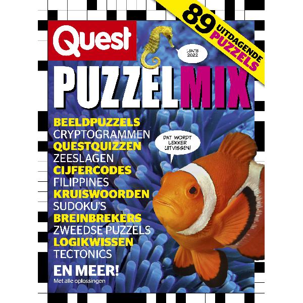Quest Puzzelmix 2/2022