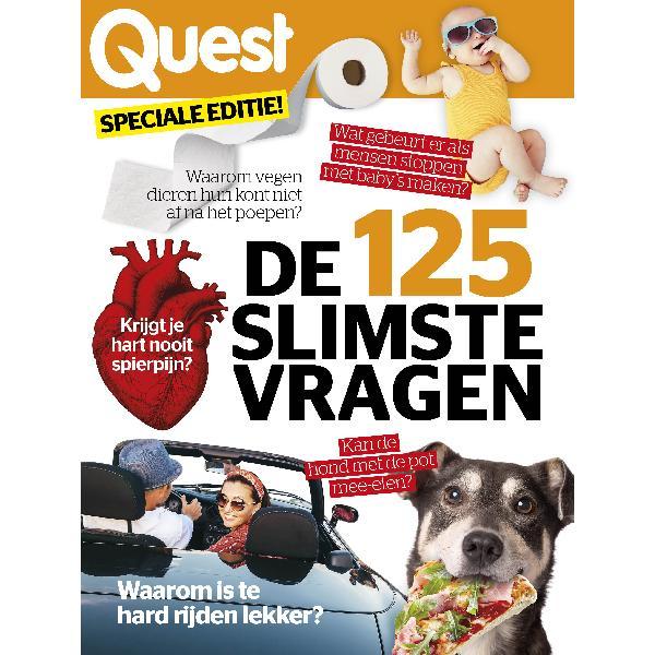 Quest Vraag & Antwoord special 2023