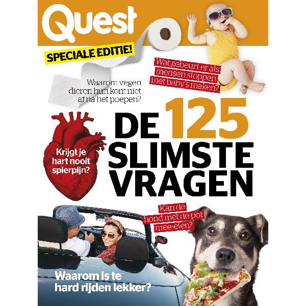 Quest Vraag & Antwoord special 2023