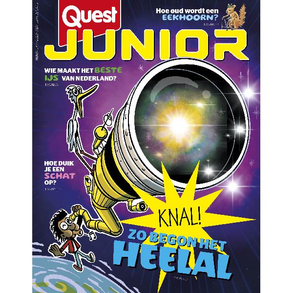 Quest Junior 7/2023